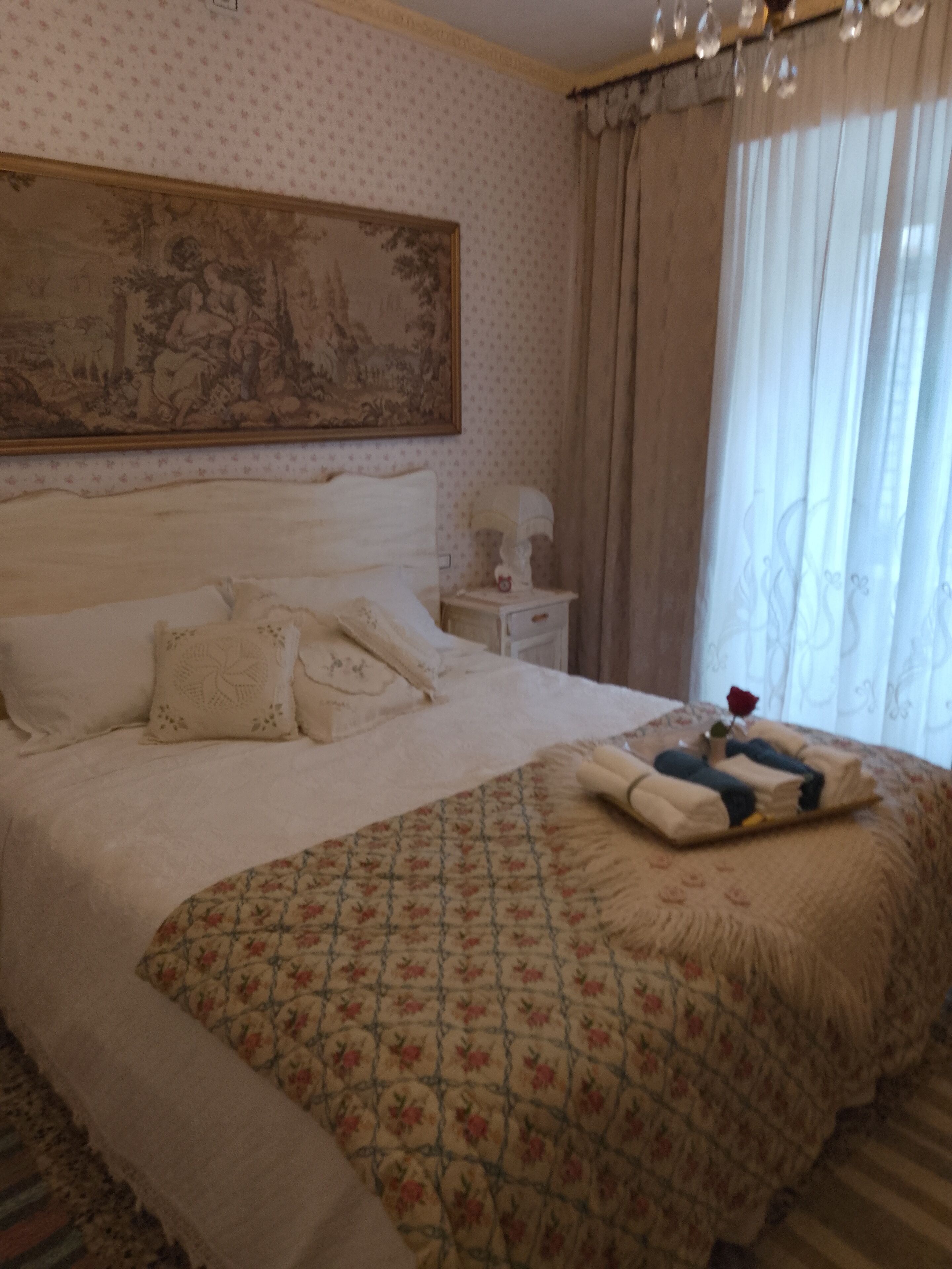 1 Schlafzimmer, Zimmersafe, kostenloses WLAN, Bettwäsche