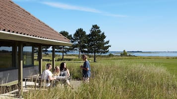 Ferienhaus | Außenbereich