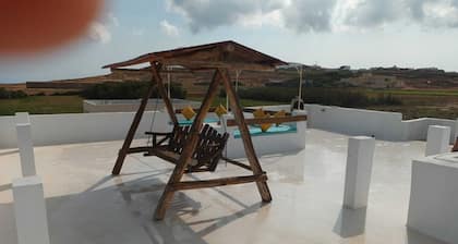 Zu vermieten Villa Baya, totale Entspannung zu Hause und am Meer, EL Haouaria