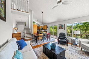 Smart-TV, Kamin, Videospiele