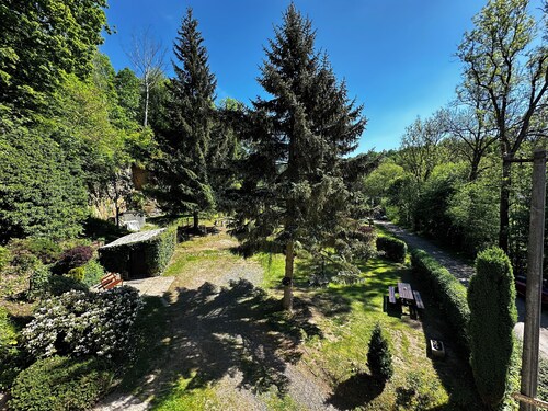 Holiday Home Domek U Labe is perfect for your adventure! We love it here!
