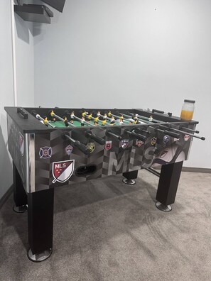 Salle de jeux