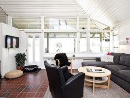 Ferienhaus | Wohnbereich