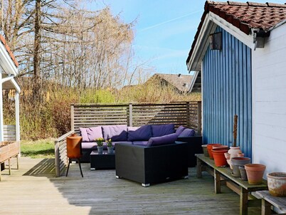 5 Person Holiday Home in Halmstad-by Traum