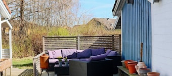 5 Person Holiday Home in Halmstad-by Traum