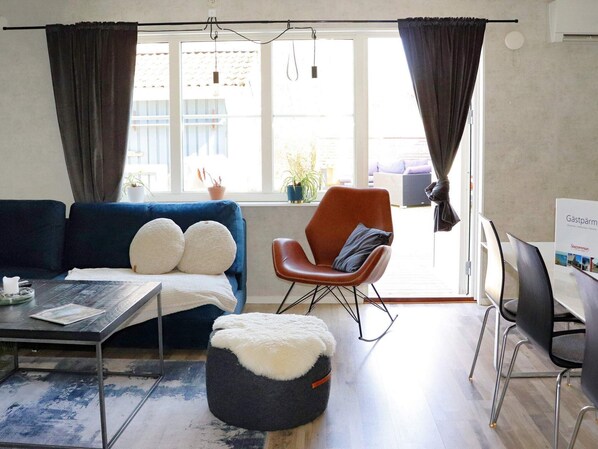 Casa | Área de estar