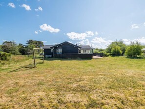 Ferienhaus | Außenbereich