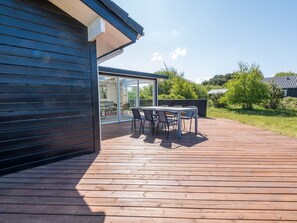 Ferienhaus | Außenbereich