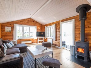 Ferienhaus | Wohnbereich