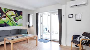 Apartment | Wohnbereich