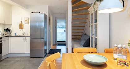 8 Person Holiday Home on a Holiday Park in Karrebaeksminde
