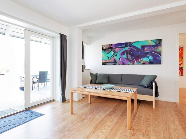 Appartement | Coin séjour