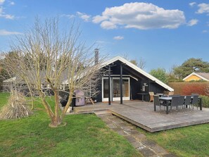 Exterior - 9 Person Holiday Home in Praesto (Praesto)