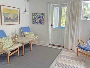 House | Living area - 5 Person Holiday Home in Allinge (Allinge)