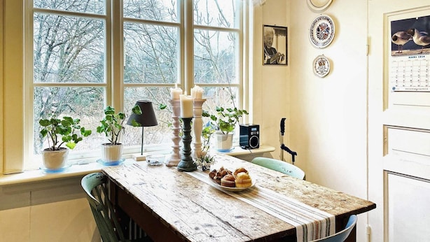 House | Dining - 4 Star Holiday Home in Haverud (Håverud)