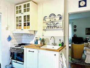 Casa | Cozinha privada