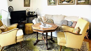 House | Living area - 4 Star Holiday Home in Haverud (Håverud)
