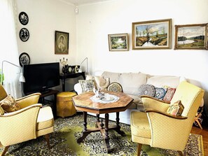 House | Living area - 4 Star Holiday Home in Haverud (Håverud)