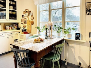 Casa | Cozinha privada
