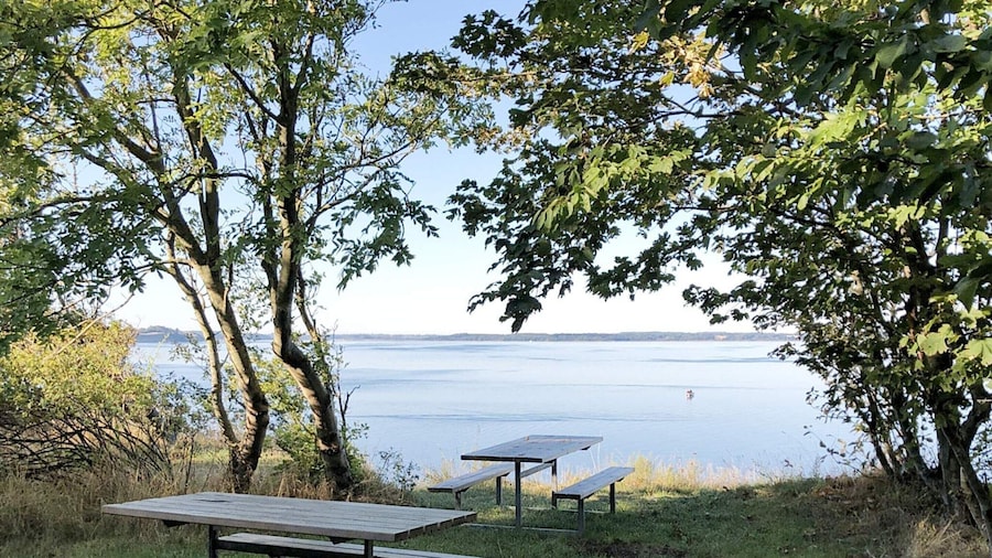 6 Person Holiday Home in Skibby