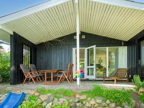 House | Exterior - 6 Person Holiday Home in Skibby (Skibby)