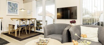 4 パーソン ホリデーホーム イン エーロースコービング