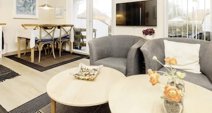 4 Person Holiday Home in Aeroskobing