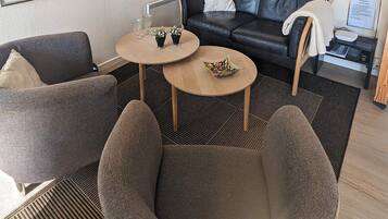 Casa | Área de sala de estar