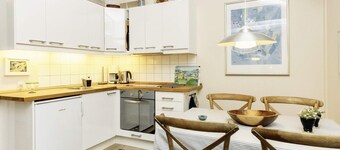4 Person Holiday Home in Aeroskobing