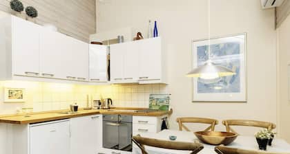 4 Person Holiday Home in Aeroskobing