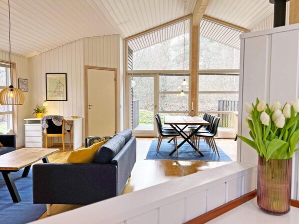 House | Dining - 4 Star Holiday Home in Hasle (Hasle)