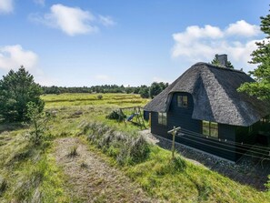 House | Exterior - 4 Star Holiday Home in Blavand (Blavand)
