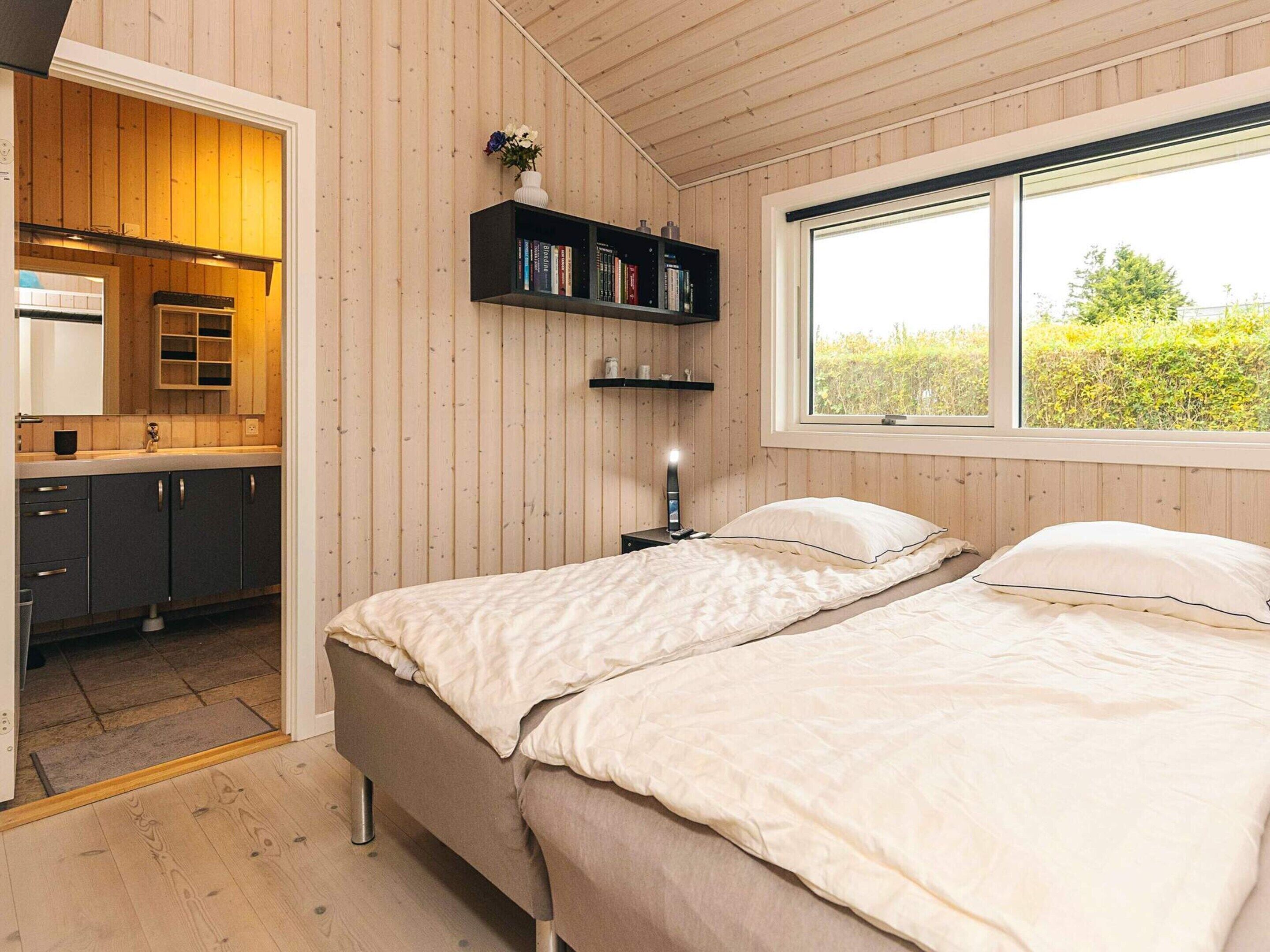 Casa | 5 quartos, individualmente mobiliados