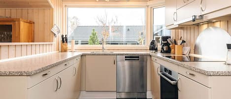 House | Private kitchen