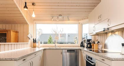 8 Person Holiday Home in Bogense