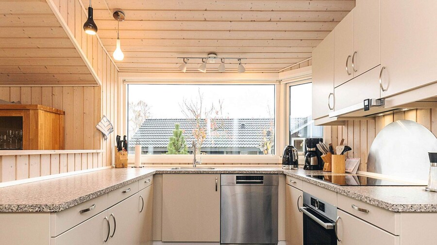 8 Person Holiday Home in Bogense