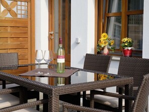 Apartamento | Opções para refeição
