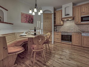 Departamento | Cocina privada | Periquera 