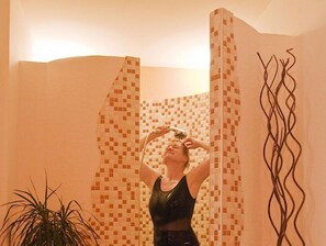 Departamento | Sauna