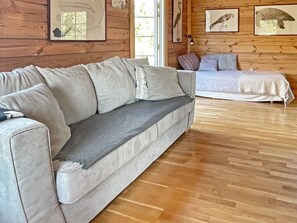 House | Living area - 4 Star Holiday Home in Borgholm (Borgholm)