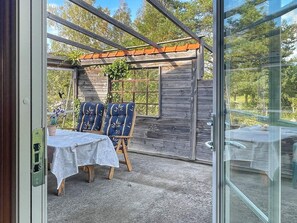 Dining - 4 Star Holiday Home in Borgholm (Borgholm)