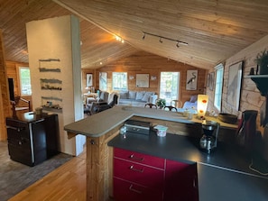 House | Private kitchen