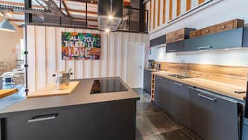 House | Private kitchen