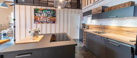 House | Private kitchen
