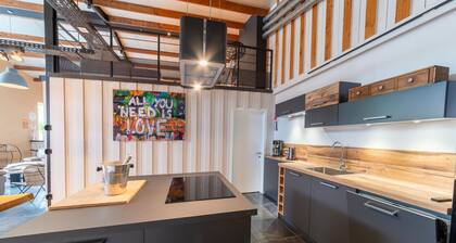 Farmstay With Indoor Swimming Pool