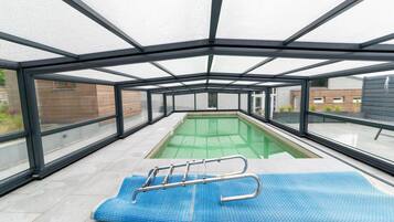 House | Pool | Indoor pool, outdoor pool