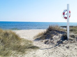 Vista desde la propiedad