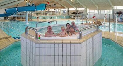 8 Person Holiday Home on a Holiday Park in Lokken