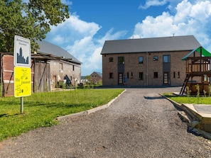 House | Exterior - Roomy Getaway Near Spa F1 (Stavelot)
