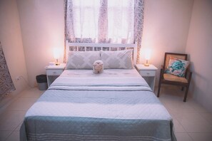 2 dormitorios, wifi gratis, ropa de cama